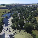 キャンプ場 Etang Du Camp 3*