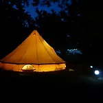 キャンプ場 Etang Du Camp Sénergues