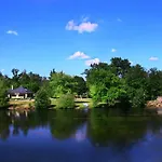 キャンプ場 Etang Du Camp