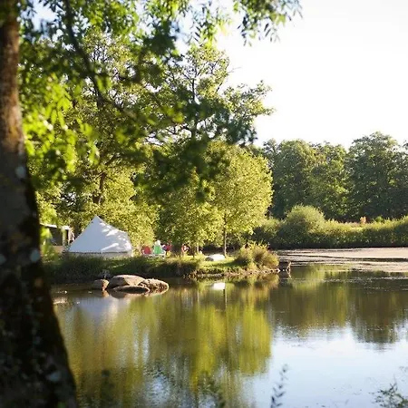 Campsite Etang Du Camp Senergues