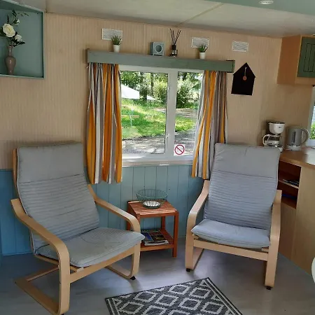 Campsite Etang Du Camp Senergues