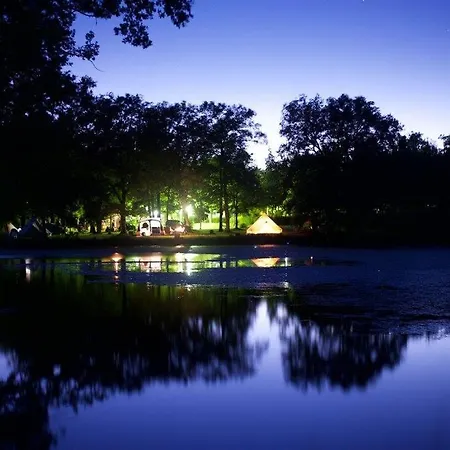 Campsite Etang Du Camp 3*