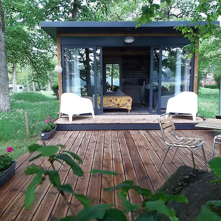 Campsite Etang Du Camp Senergues