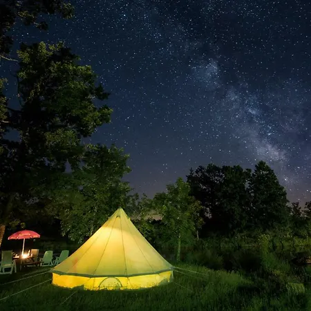 Campsite Etang Du Camp 3*