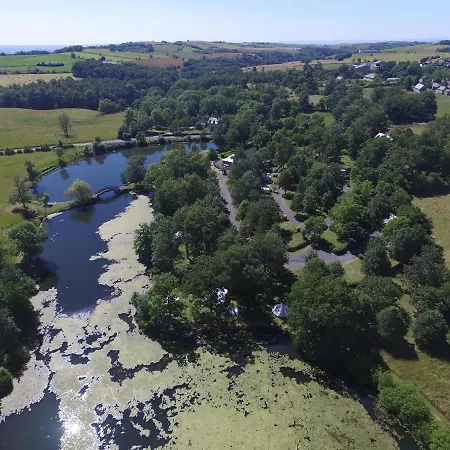 Camping Etang Du Camp 3*