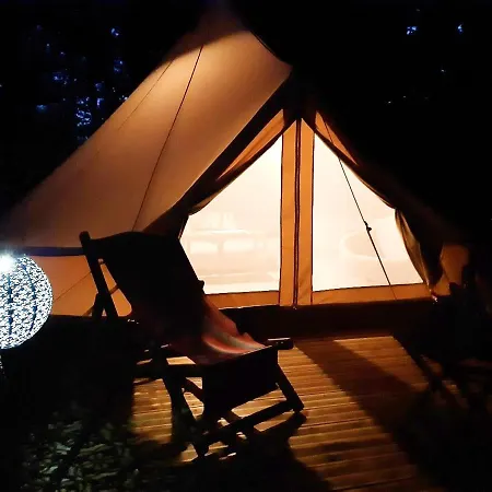 Camping Etang Du Camp