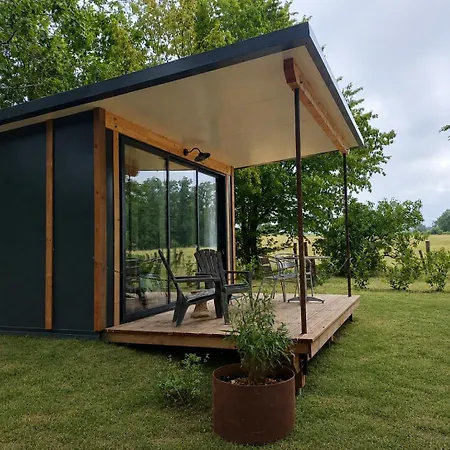 Etang Du Camp 3* Senergues