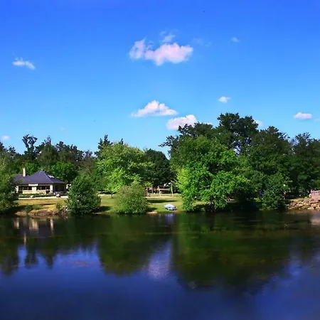 Campingplatz Etang Du Camp