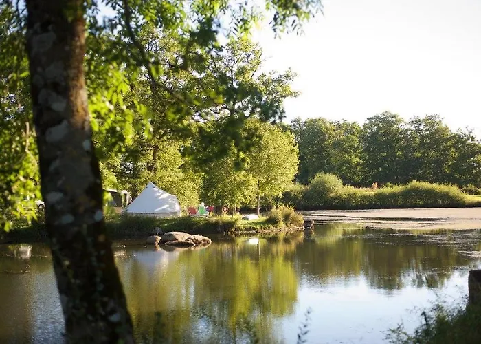 Camping Etang Du Camp Senergues