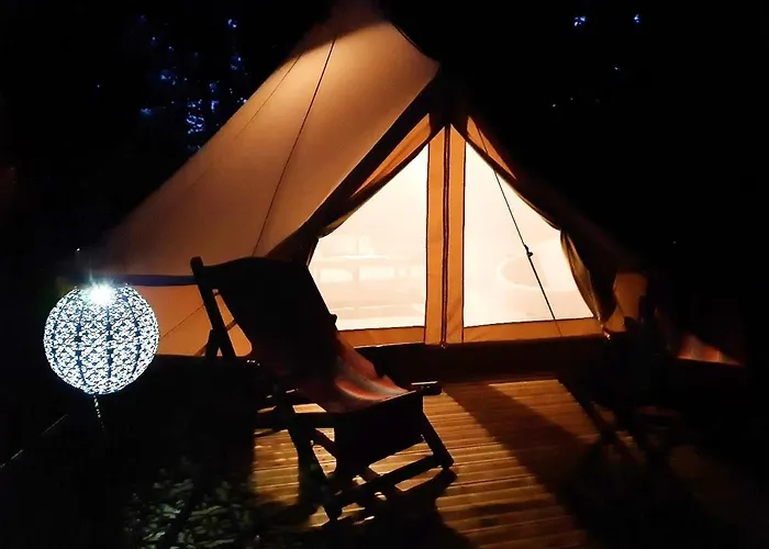 Camping Etang Du Camp