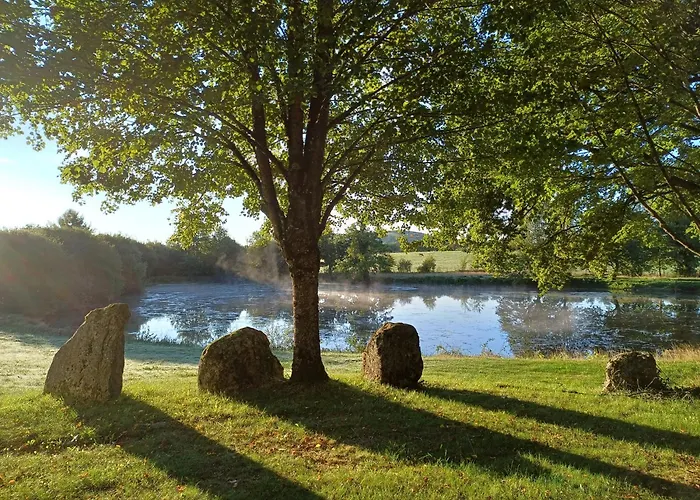 Etang Du Camp Camping 3*