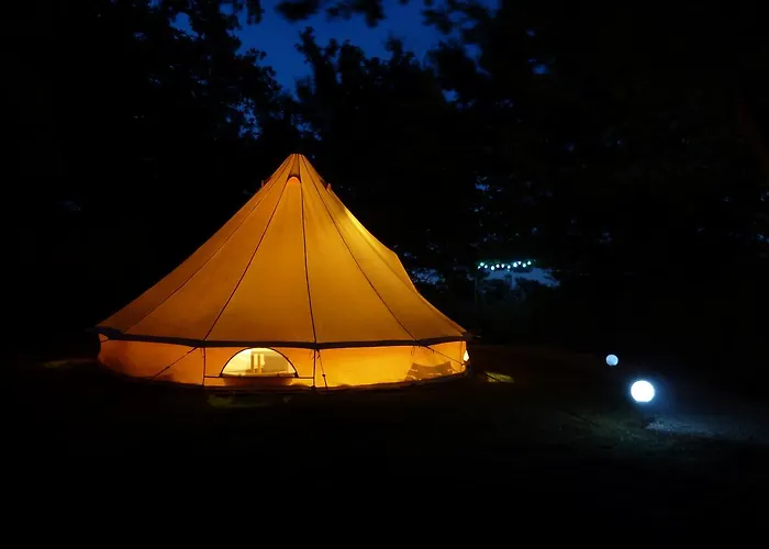 Camping Etang Du Camp Senergues