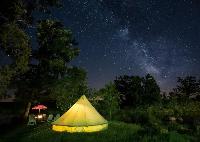 Camping Etang Du Camp 3*